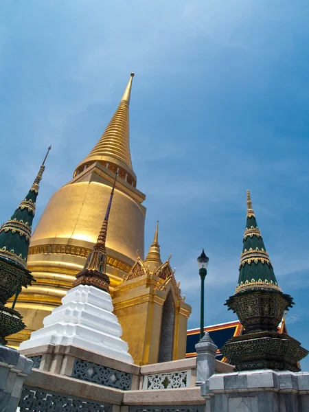 Phra Sri Ratana Chedi — Zdjęcie stockowe