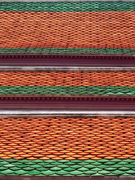 Dach der Galerien — Stockfoto