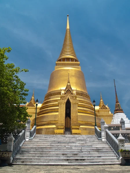Phra Sri Ratana Chedi — Stok fotoğraf