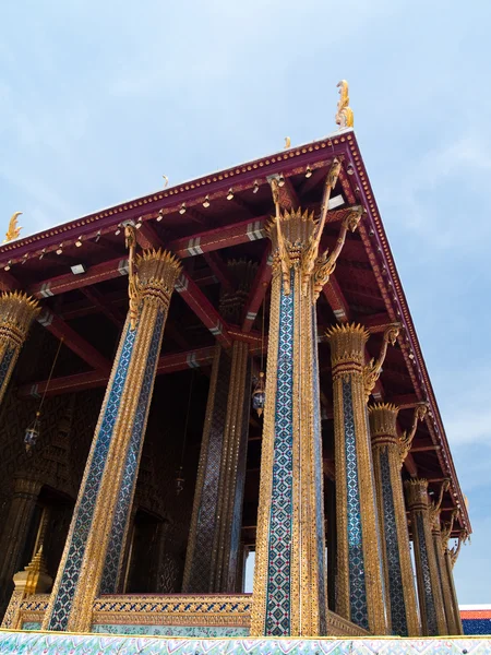 Capela Real da Esmeralda Buda — Fotografia de Stock