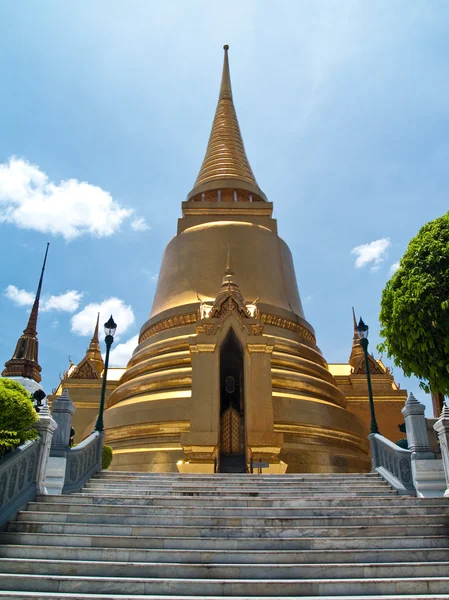 Chedi Phra Sri Ratana — Stok Foto