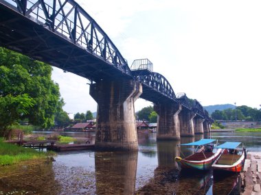 river kwai Köprüsü