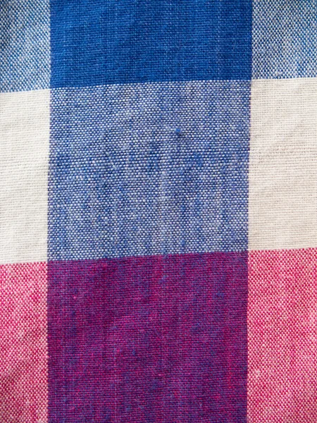 Macierzystego tajski tkanina — Zdjęcie stockowe