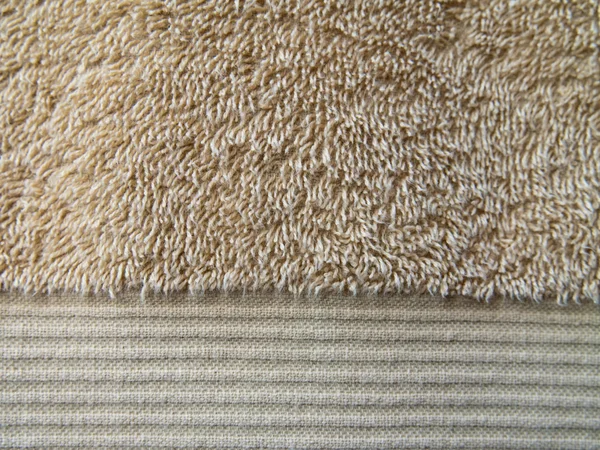 Texture de serviette de bain — Photo