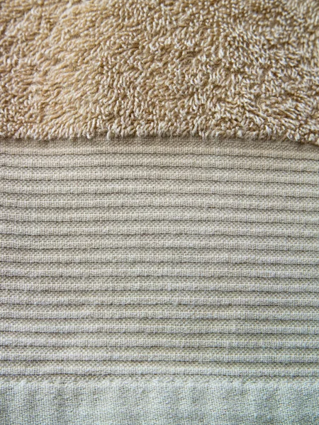 Vana ručník textura — Stock fotografie