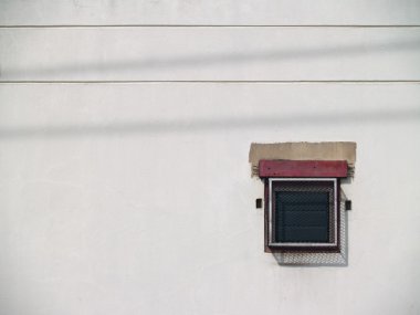 küçük bir pencere
