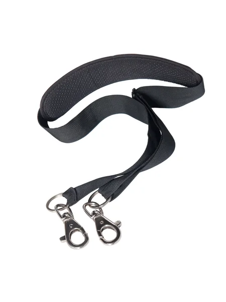 stock image Shoulder strap with hooks