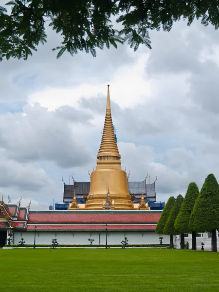 Phra Sri Ratana Chedi —  Fotos de Stock