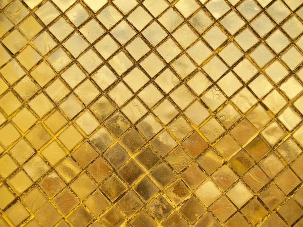 Zlatý zeď — Stock fotografie