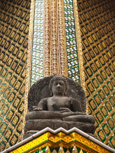 Cinco Budas Dhyani — Fotografia de Stock