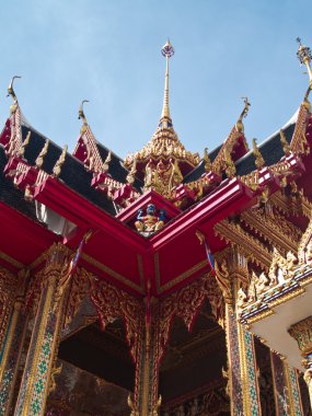 Nang Sao Temple clipart