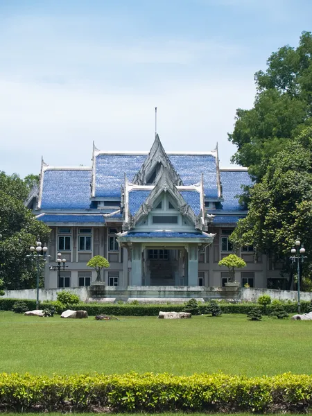 Резиденція Верховного Патріарха — стокове фото