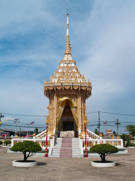 Krematorium nang sao świątyni — Zdjęcie stockowe