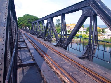 river kwai Köprüsü