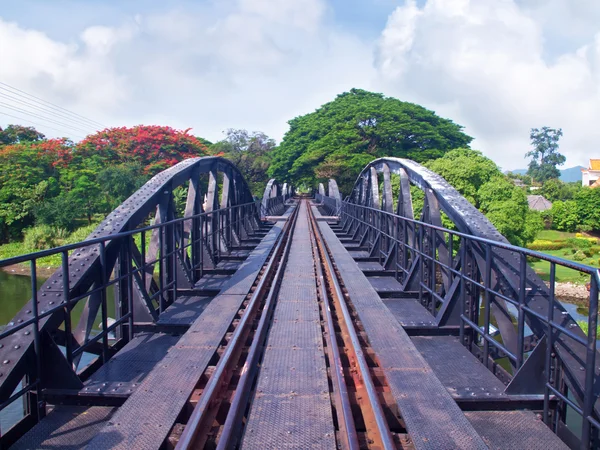 Le pont de la rivière Kwai — Photo