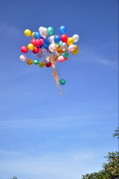 Luftballons — Stockfoto