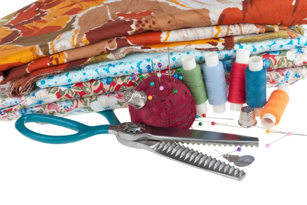 Set for sewing — Stock Photo, Image