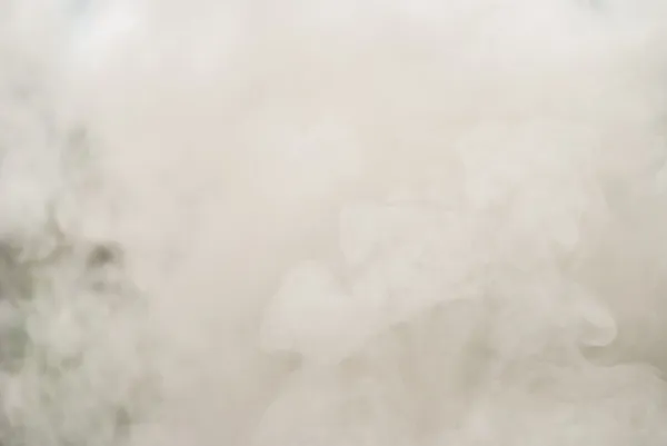 Sűrű füst Stock Kép