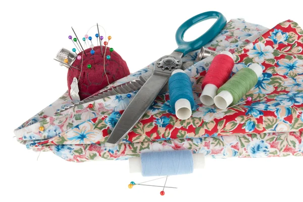 Set for sewing — Stock Photo, Image