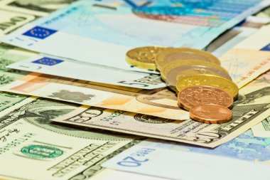 Dolar euro ve? zech para