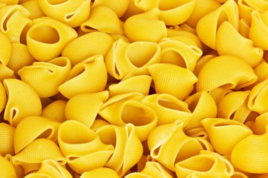 Sarı pasta portre