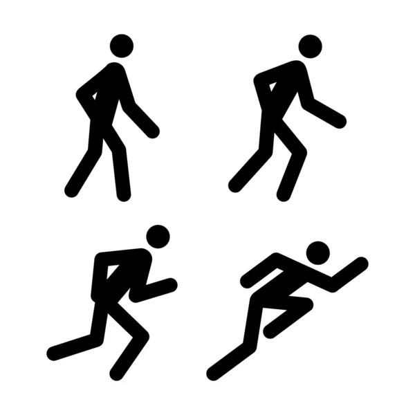 100,000 Icon walking Vector Images