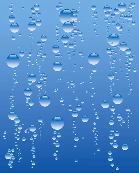 Burbujas — Archivo Imágenes Vectoriales