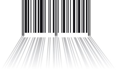 Bar code clipart