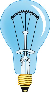 Light Bulb clipart