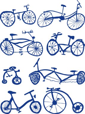 Bisikletler