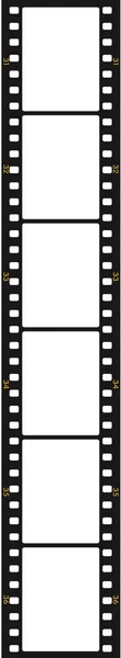 Film frames — Stock Vector
