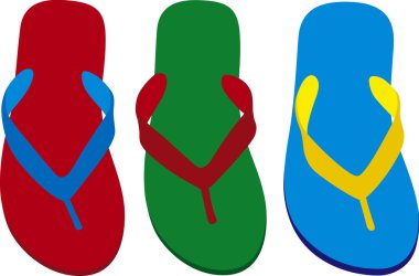 FlipFlops clipart