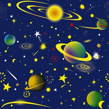 Space clipart