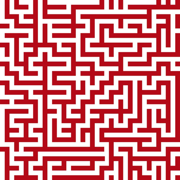 Labyrinth — Stockvektor