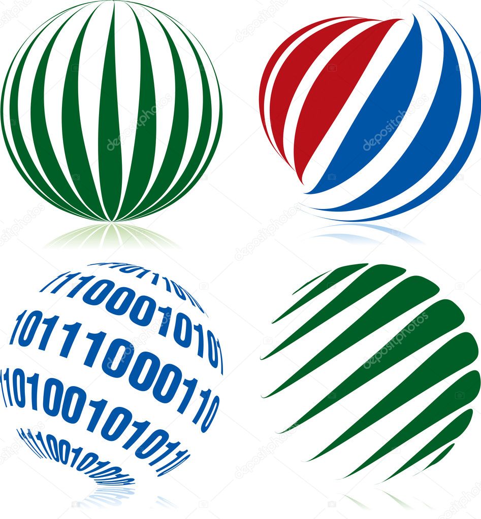 Spheroid designed balls