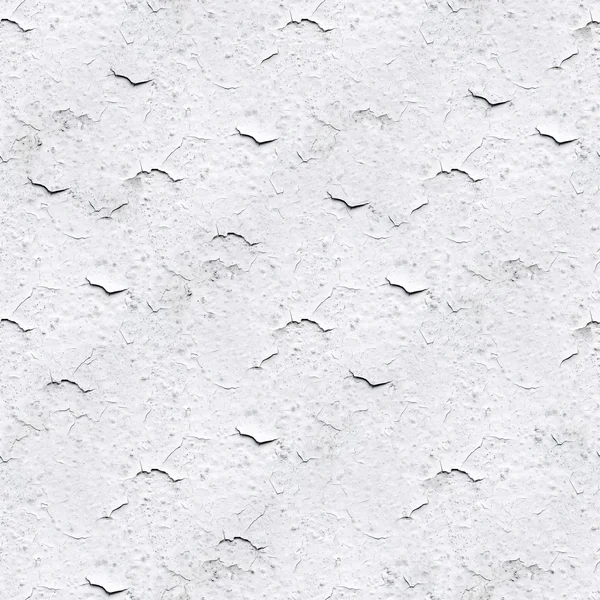 Varrat nélküli fehér fal — Stock Fotó