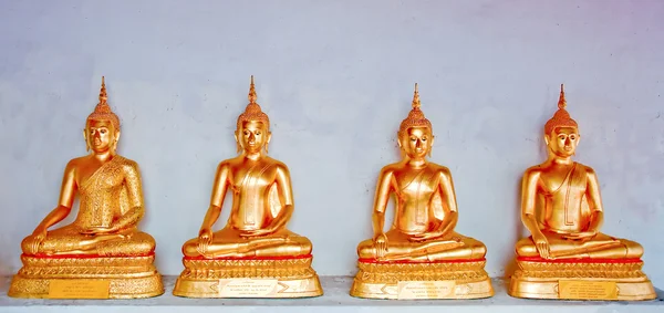 Статус Будди — стокове фото