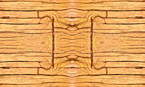 The Abstract of wood background texture — Stock Photo, Image