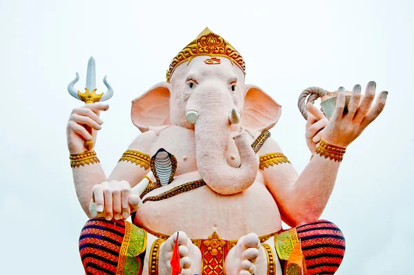 Der Ganesha-Status — Stockfoto