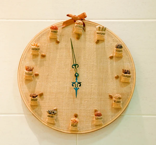O Relógio — Fotografia de Stock