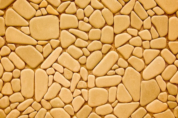 L'abstrait de la texture de fond de galets — Photo