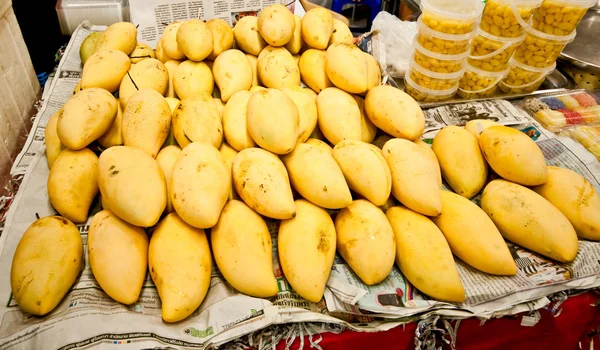 De mango — Stockfoto
