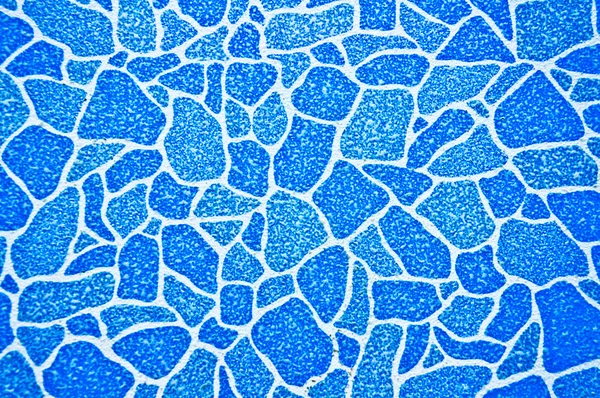Kolorowy wzór ceramiczne płytki ścienne dekoracja tła — Zdjęcie stockowe