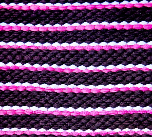 Le tissu de motif coloré de texture de fond de tapis — Photo