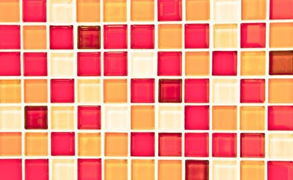 A színes kerámia textúra — Stock Fotó