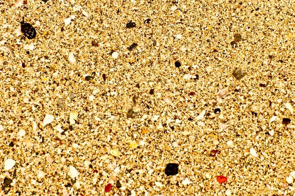 Teksturę piasku — Zdjęcie stockowe