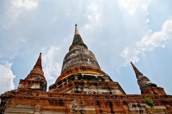 古代の仏塔 — ストック写真