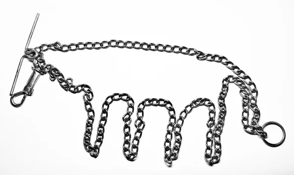The chain abstract — Stock Photo, Image