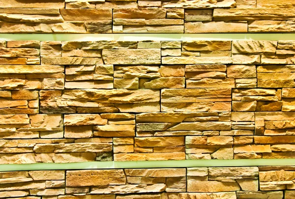 A textura da parede de rocha fundo — Fotografia de Stock