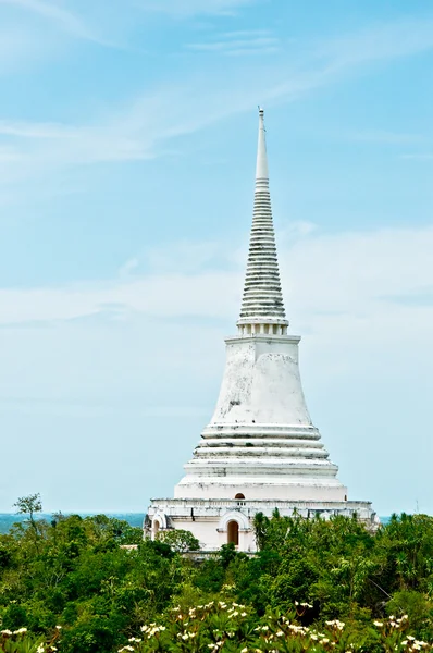 The White Pagoda — Stock Photo, Image